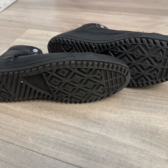 Converse leather chuck taylor sneakers - Picture 5 of 8